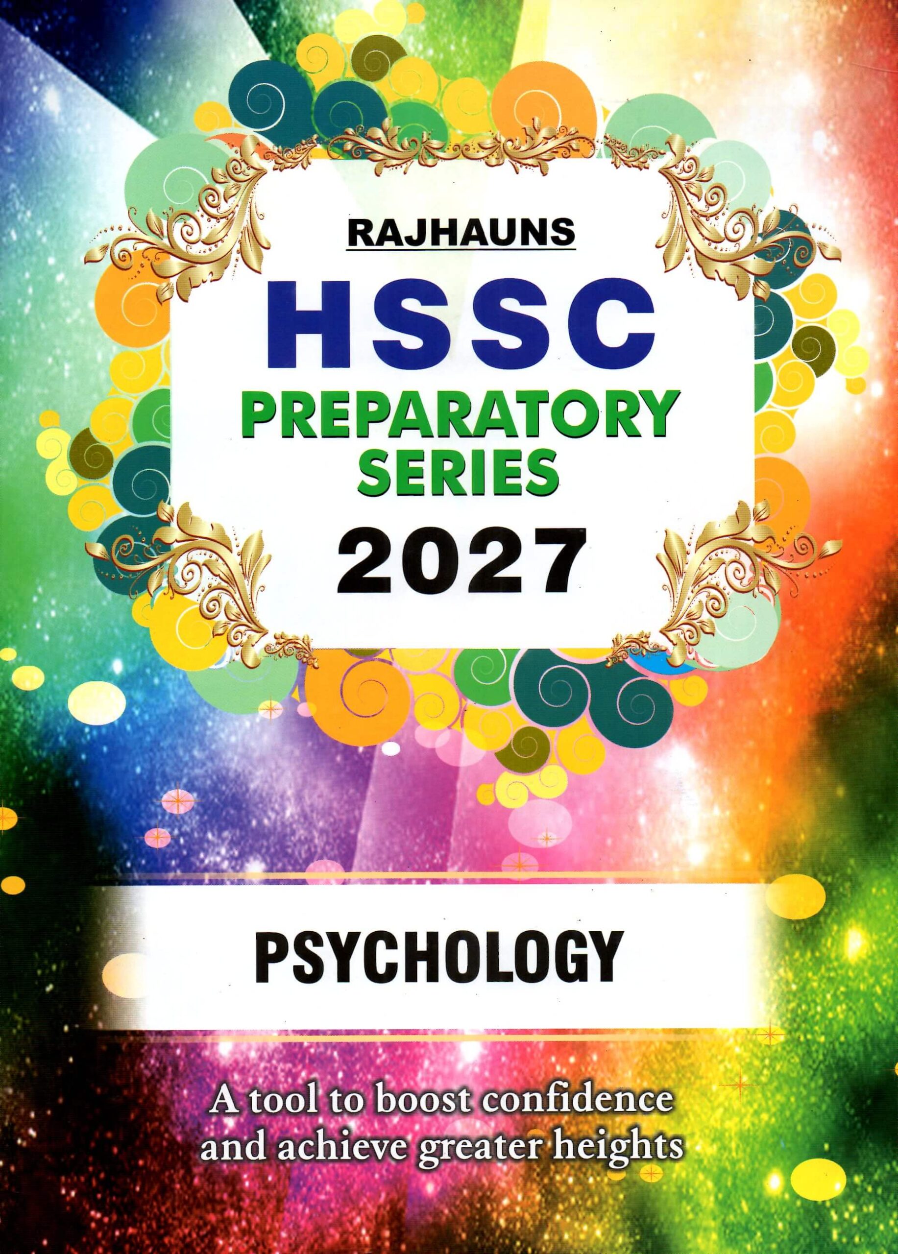 XII PSYCHOLOGY RPS 2027