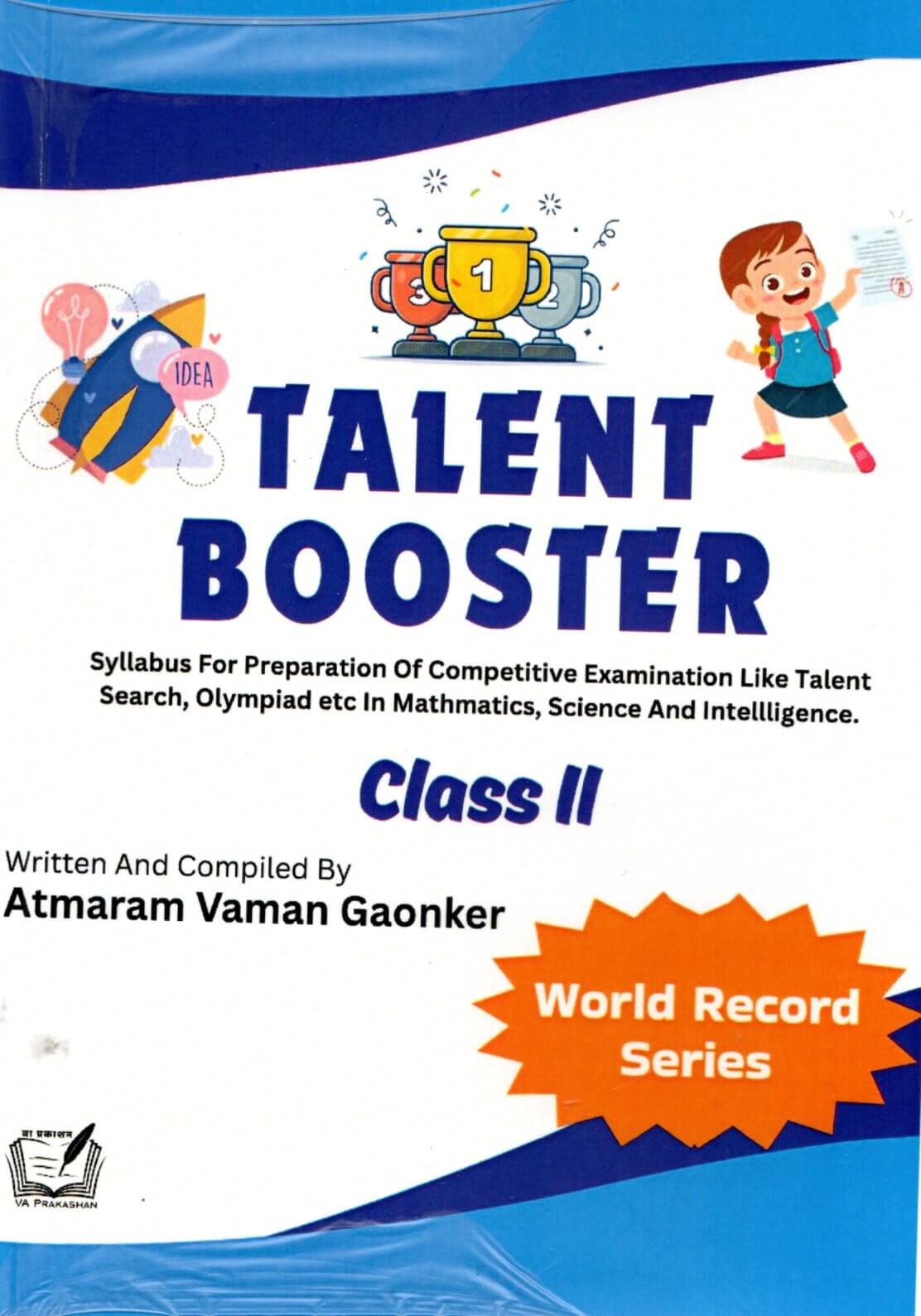 Talent Booster Class II