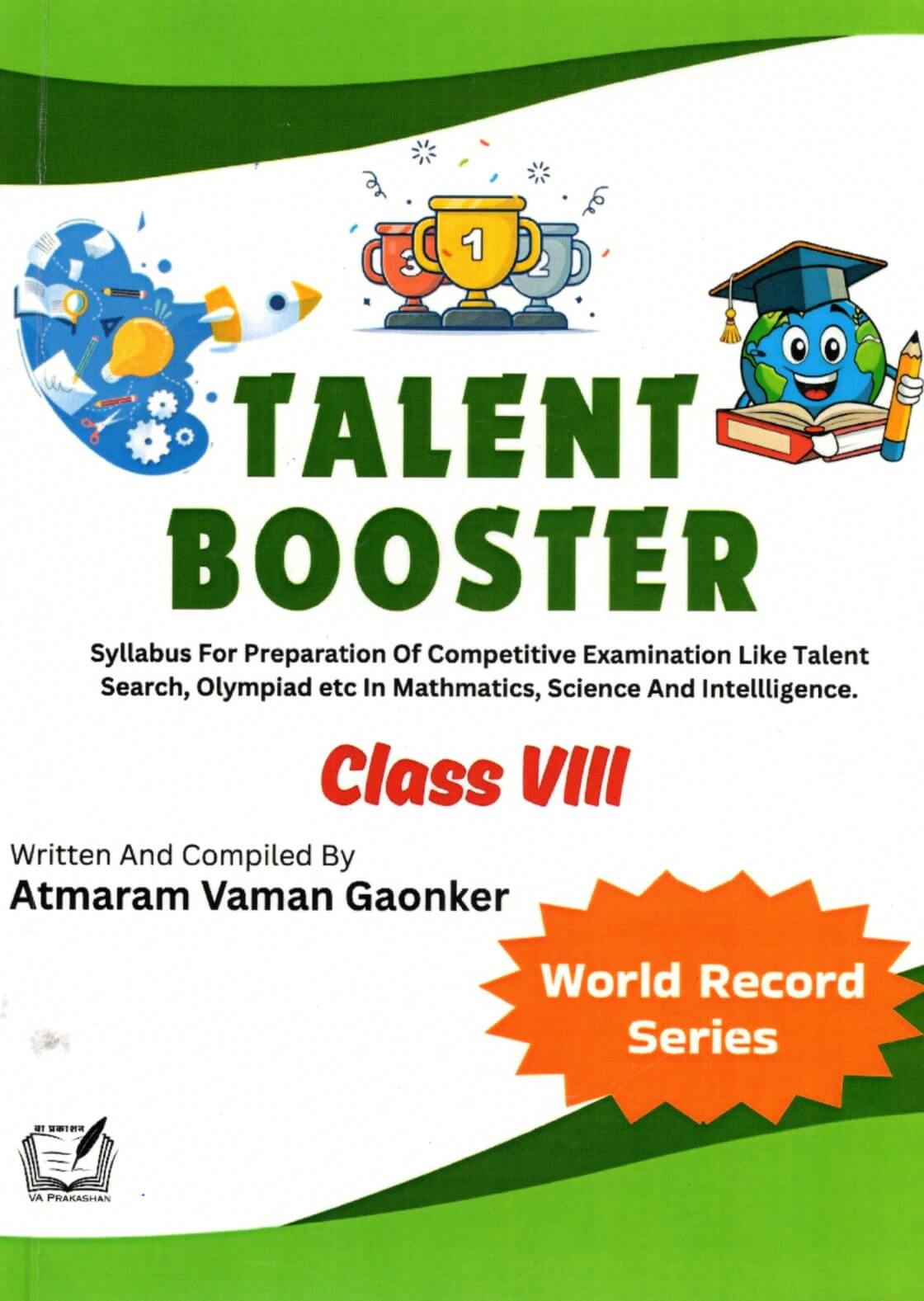 Talent Booster Class VIII