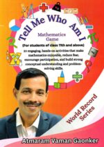 Tell Me Who am I? Mathamatics Game For Student of class 11th and above