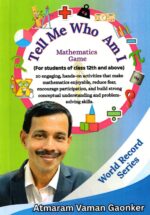 Tell Me Who am I? Mathamatics Game For Student of class 12th and above