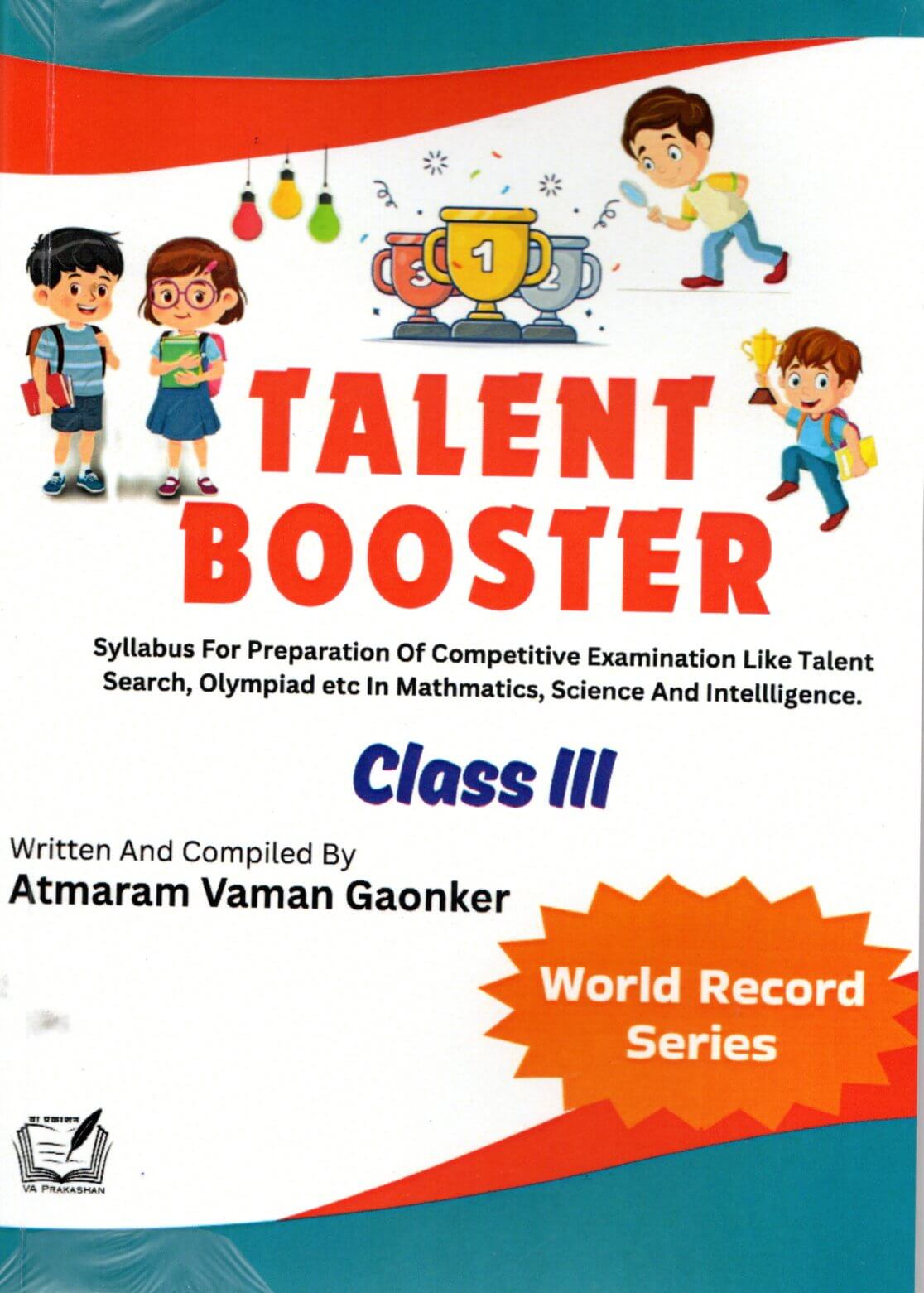 Talent Booster Class III