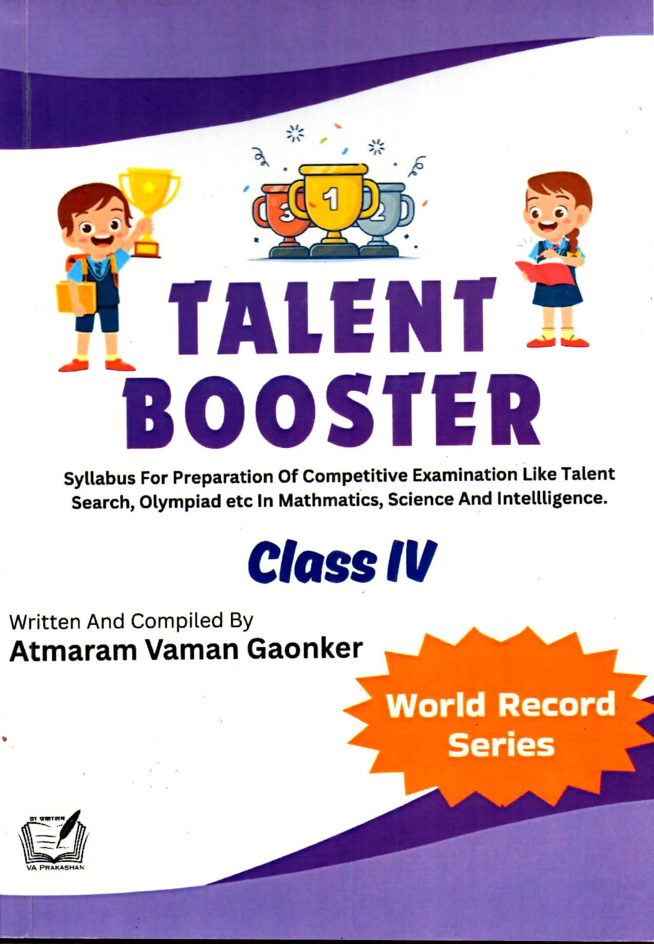 Talent Booster Class IV