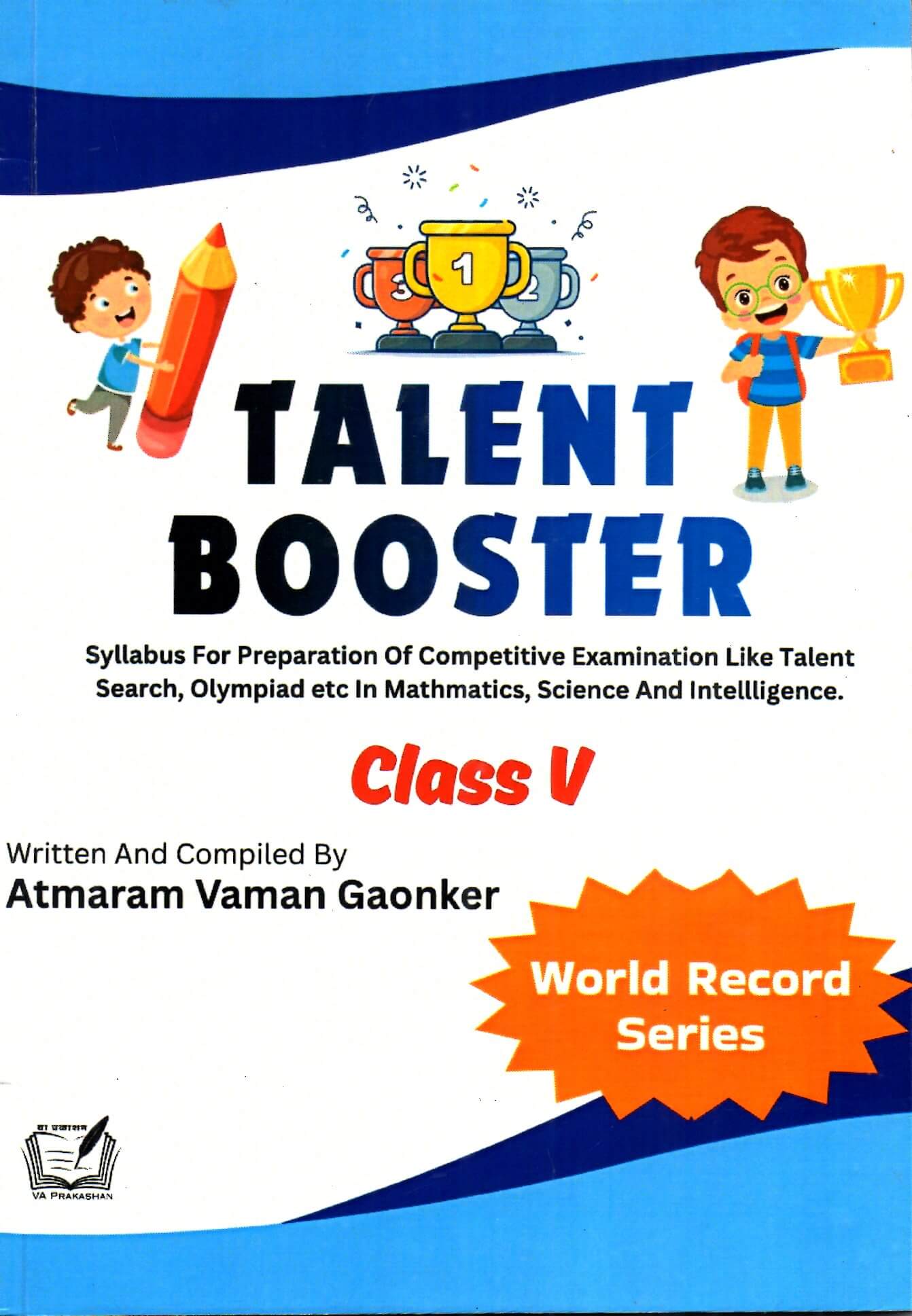 Talent Booster Class V
