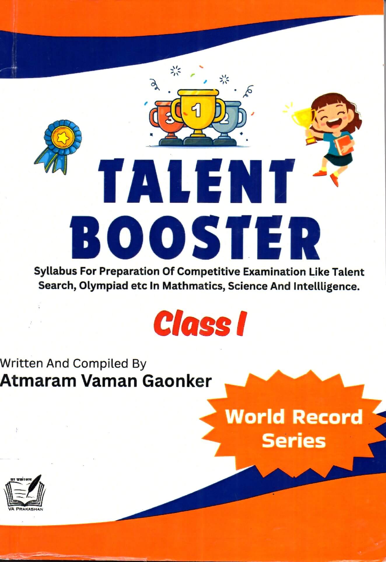 Talent Booster Class I
