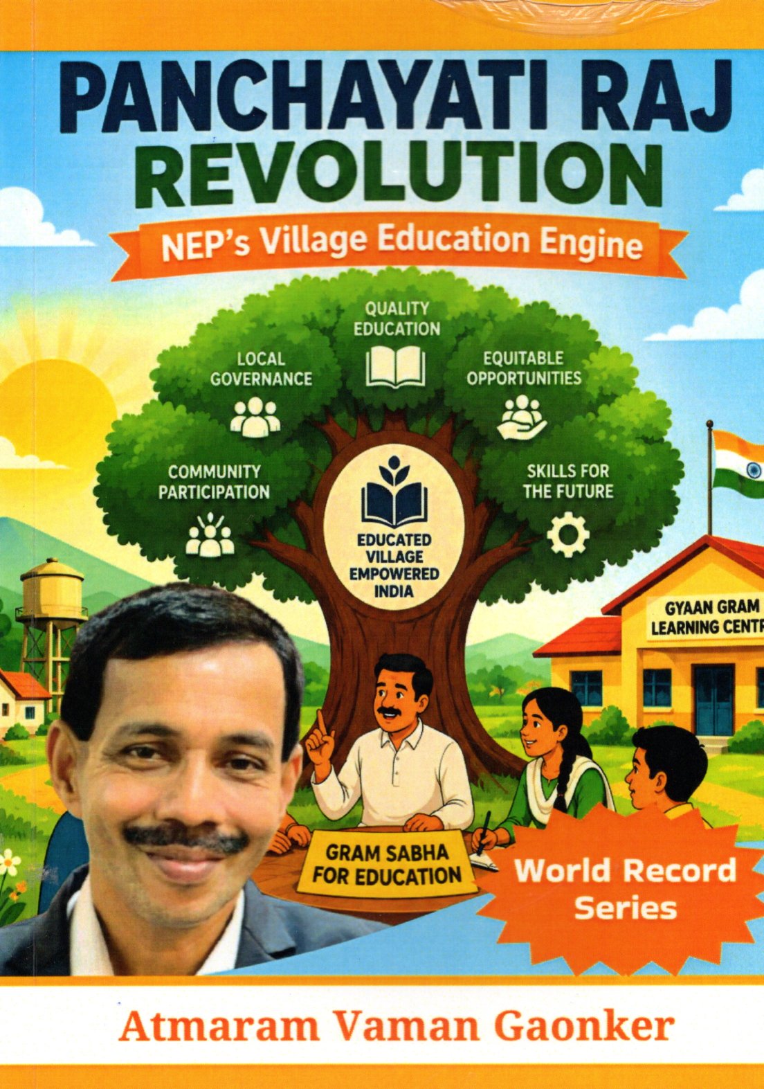 Panchayati Raj Revolution: NEP's Village Education Engine