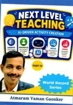 "Next-Level Teaching: AI-Driven Activity Creation Part  IV"